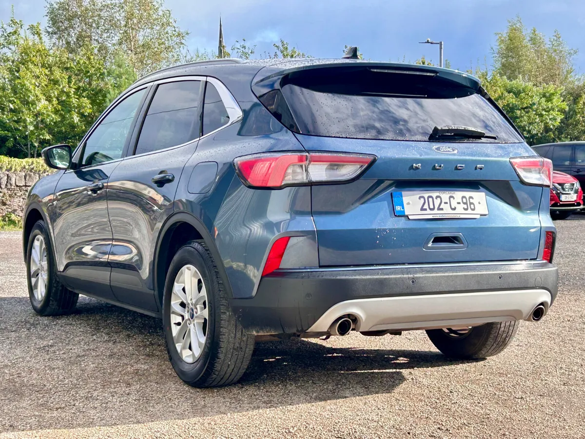 Ford Kuga SUV, Diesel, 2020, Blue