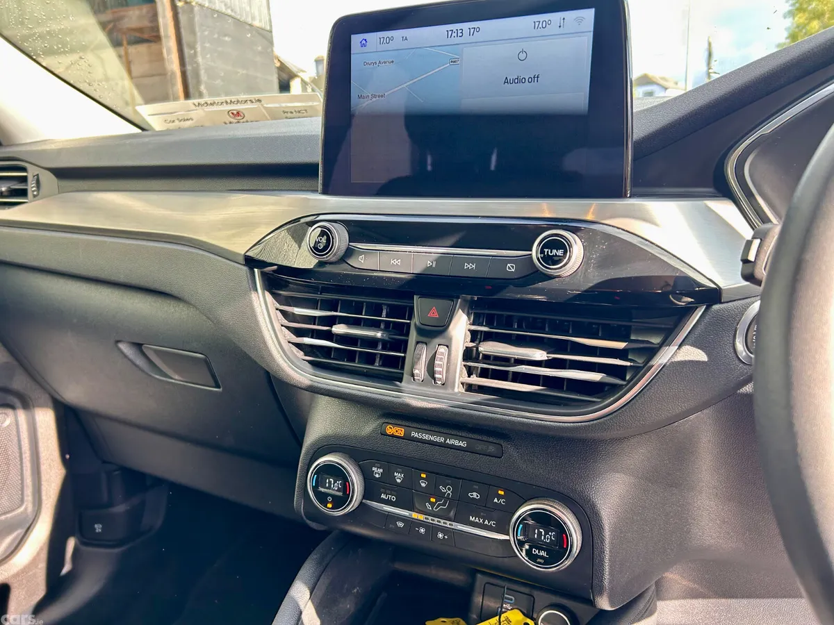 Ford Kuga SUV, Diesel, 2020, Blue