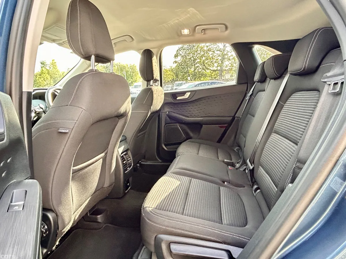 Ford Kuga SUV, Diesel, 2020, Blue