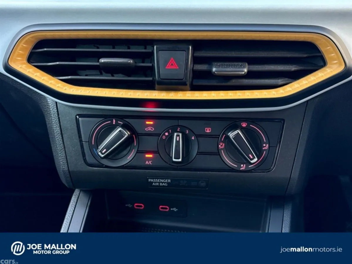 SEAT Ibiza Hatchback, Petrol, 2022, Blue