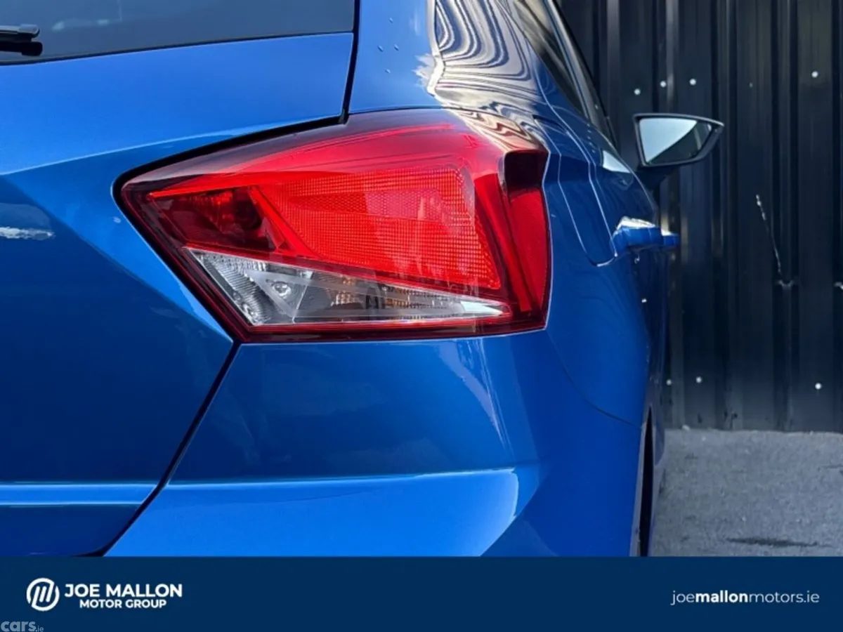 SEAT Ibiza Hatchback, Petrol, 2022, Blue