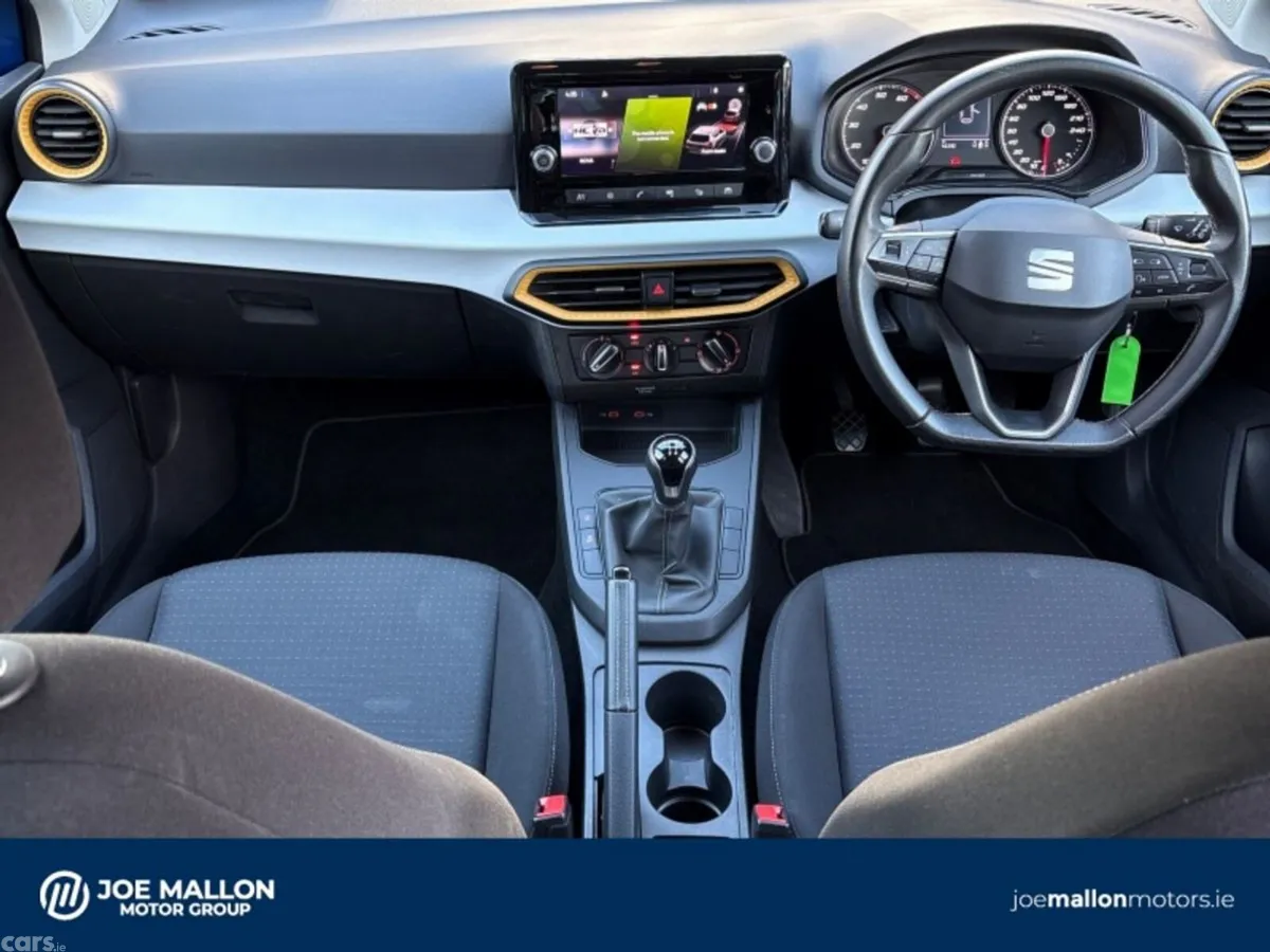 SEAT Ibiza Hatchback, Petrol, 2022, Blue
