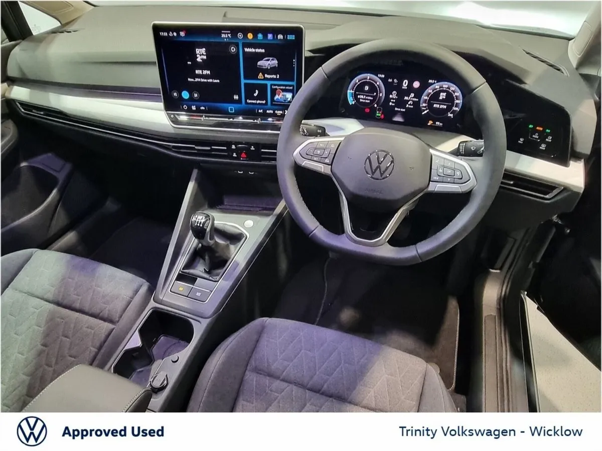 Volkswagen Golf Hatchback, Diesel, 2026, Grey