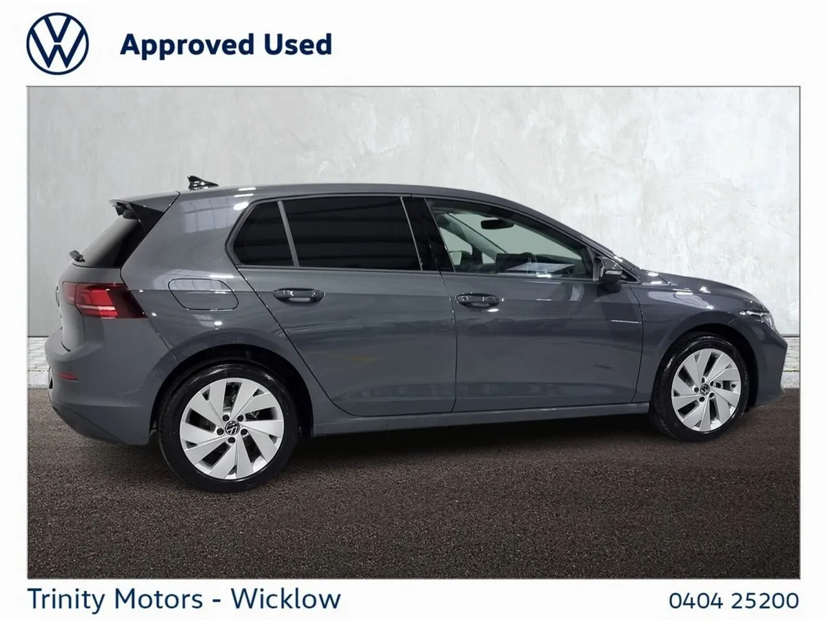 Volkswagen Golf Hatchback, Diesel, 2026, Grey