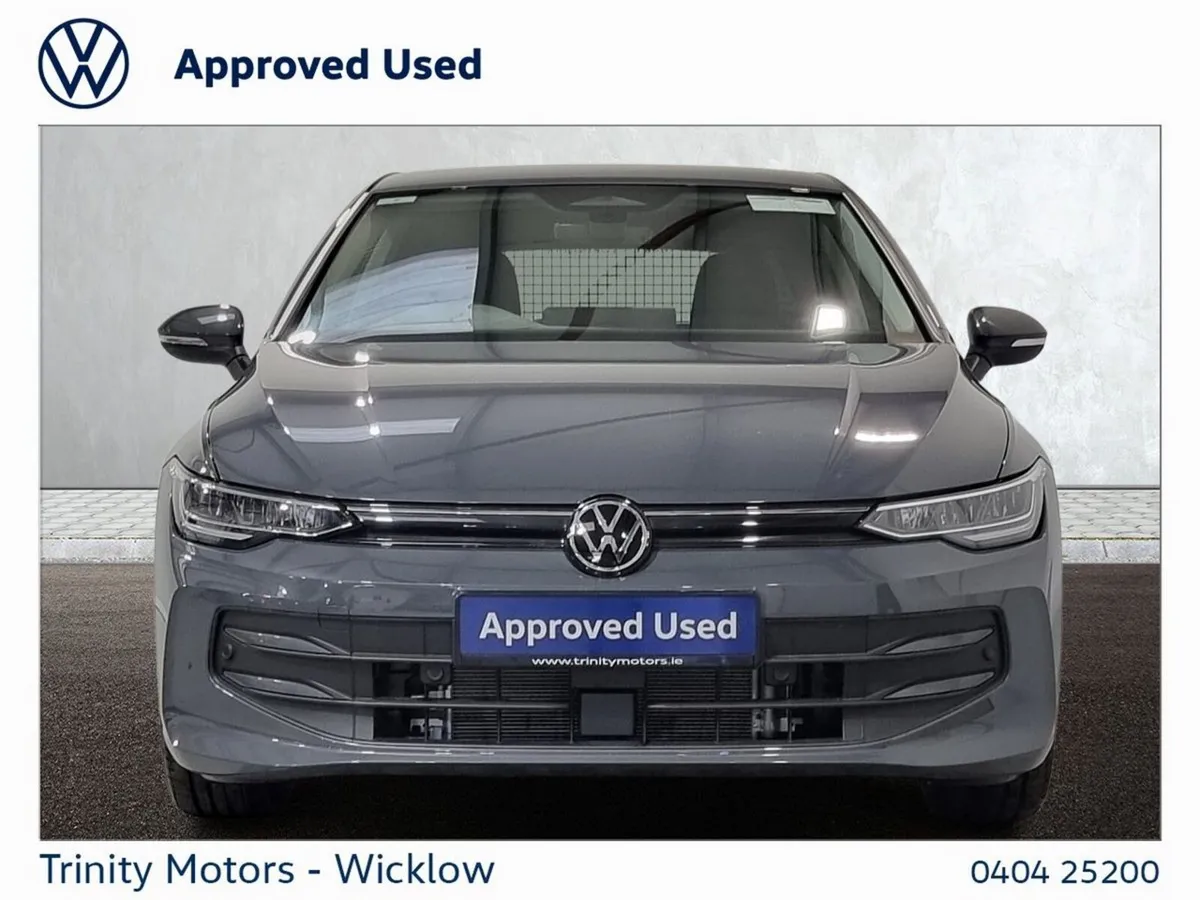 Volkswagen Golf Hatchback, Diesel, 2026, Grey