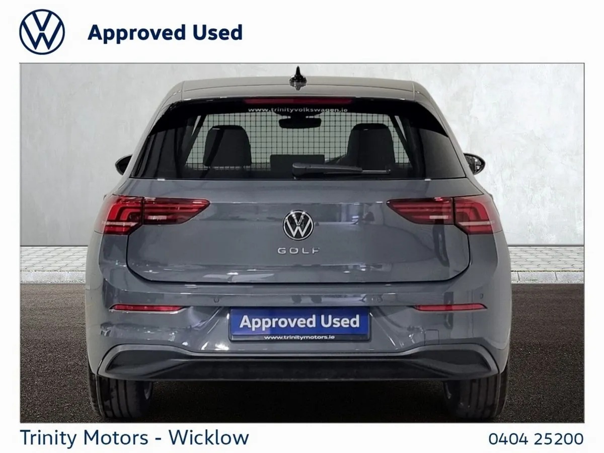 Volkswagen Golf Hatchback, Diesel, 2026, Grey