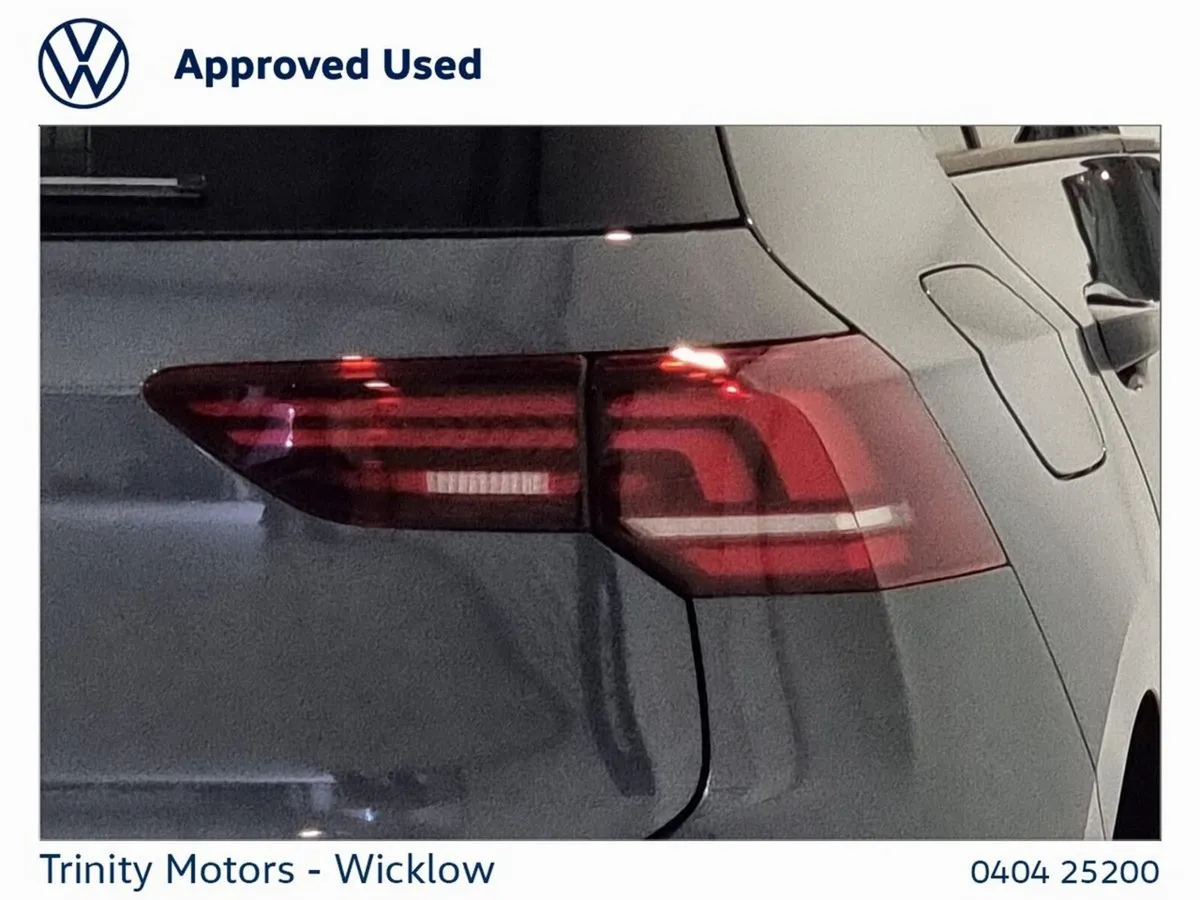 Volkswagen Golf Hatchback, Diesel, 2026, Grey