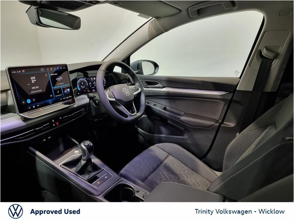 Volkswagen Golf Hatchback, Diesel, 2026, Grey