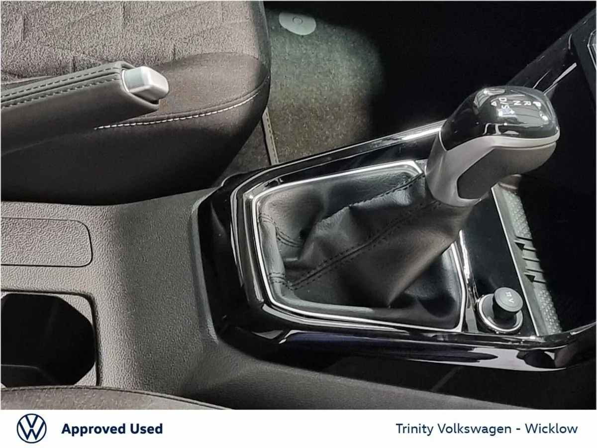 Volkswagen T-Cross SUV, Petrol, 2026, Silver