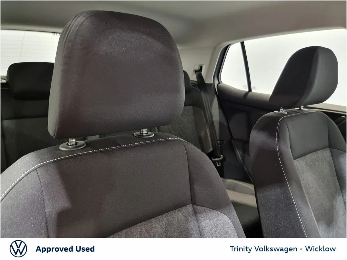 Volkswagen T-Cross SUV, Petrol, 2026, Silver
