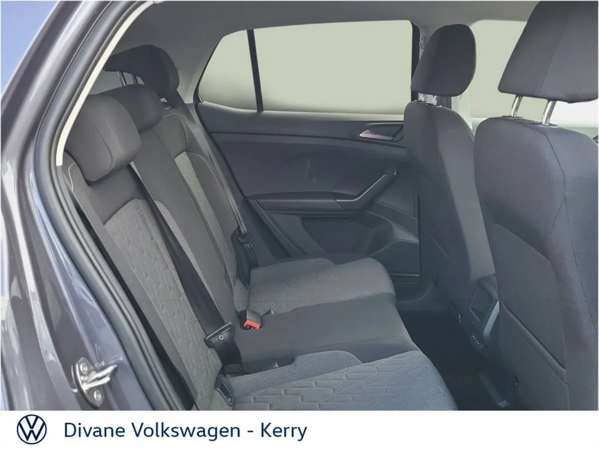 Volkswagen T-Cross SUV, Petrol, 2026, Grey