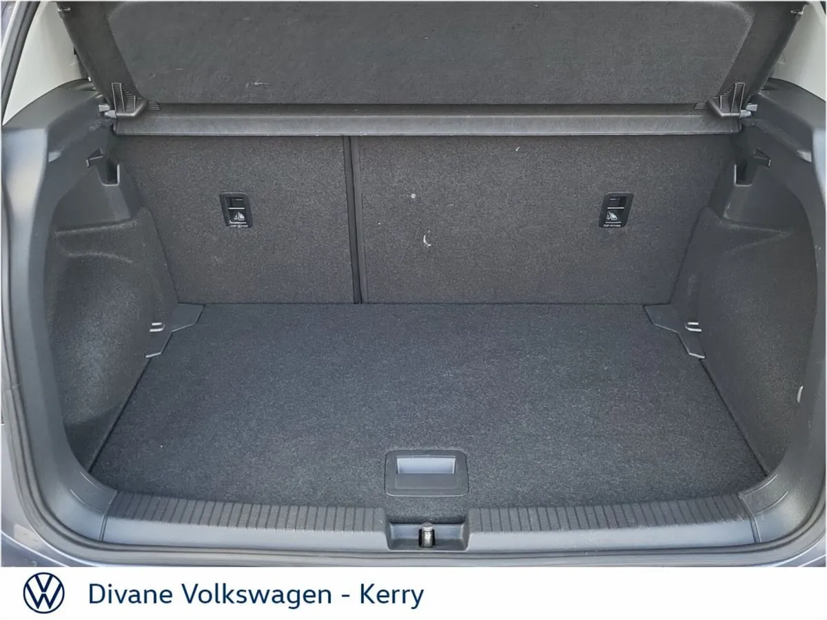 Volkswagen T-Cross SUV, Petrol, 2026, Grey