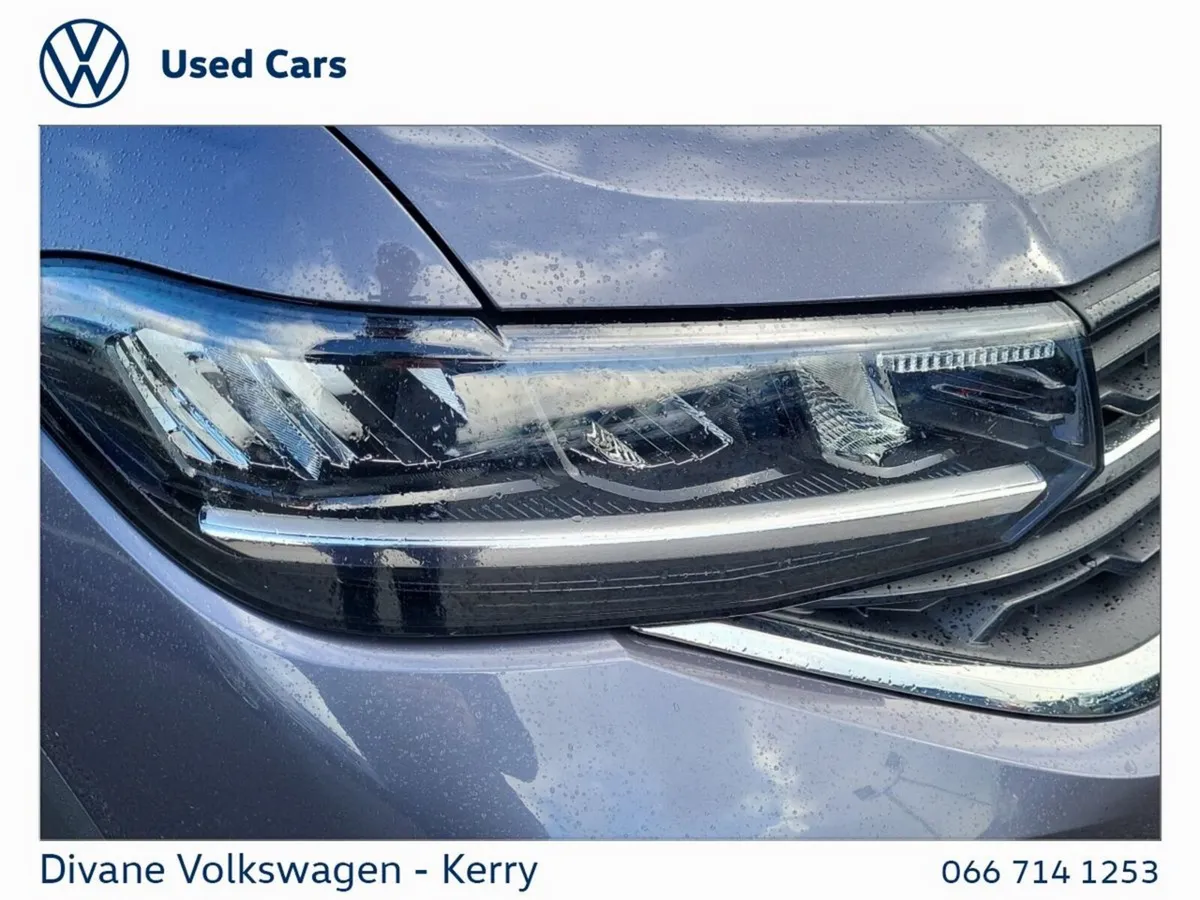 Volkswagen T-Cross SUV, Petrol, 2026, Grey