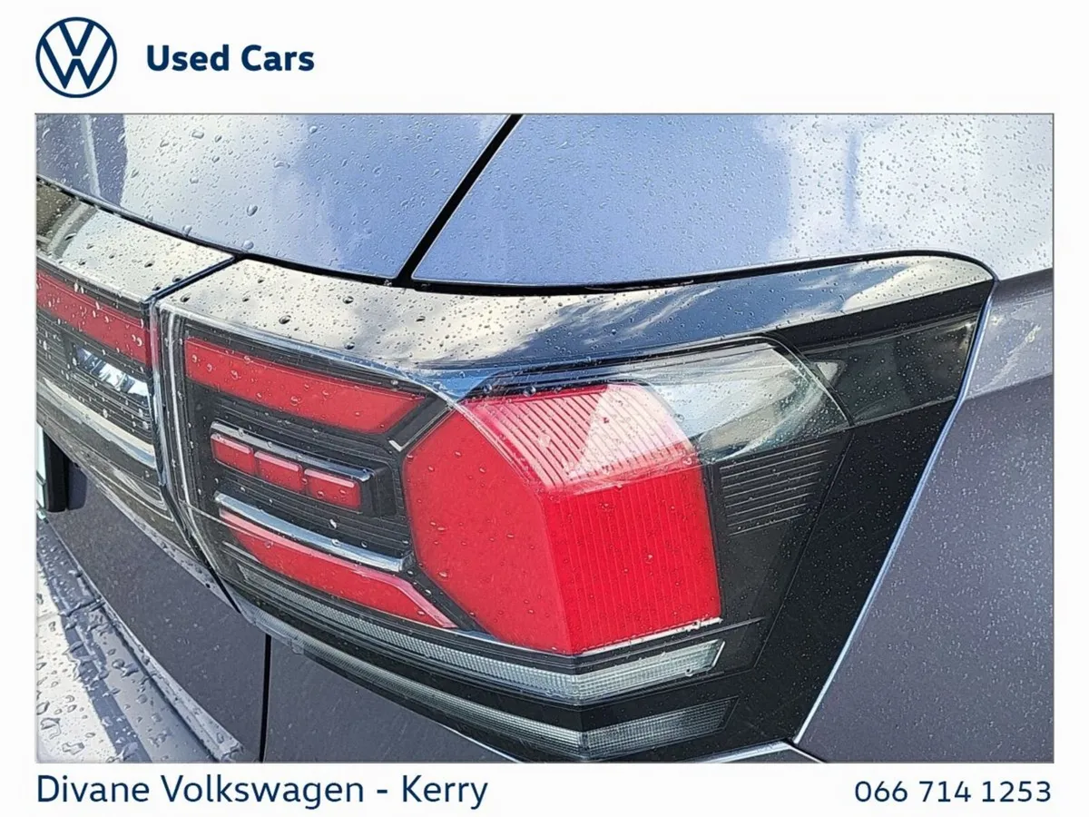 Volkswagen T-Cross SUV, Petrol, 2026, Grey