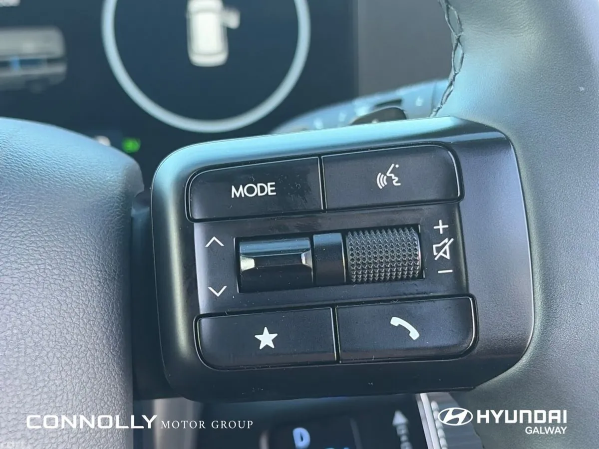 Hyundai Santa Fe SUV, Petrol Plug-in Hybrid, 2026, White