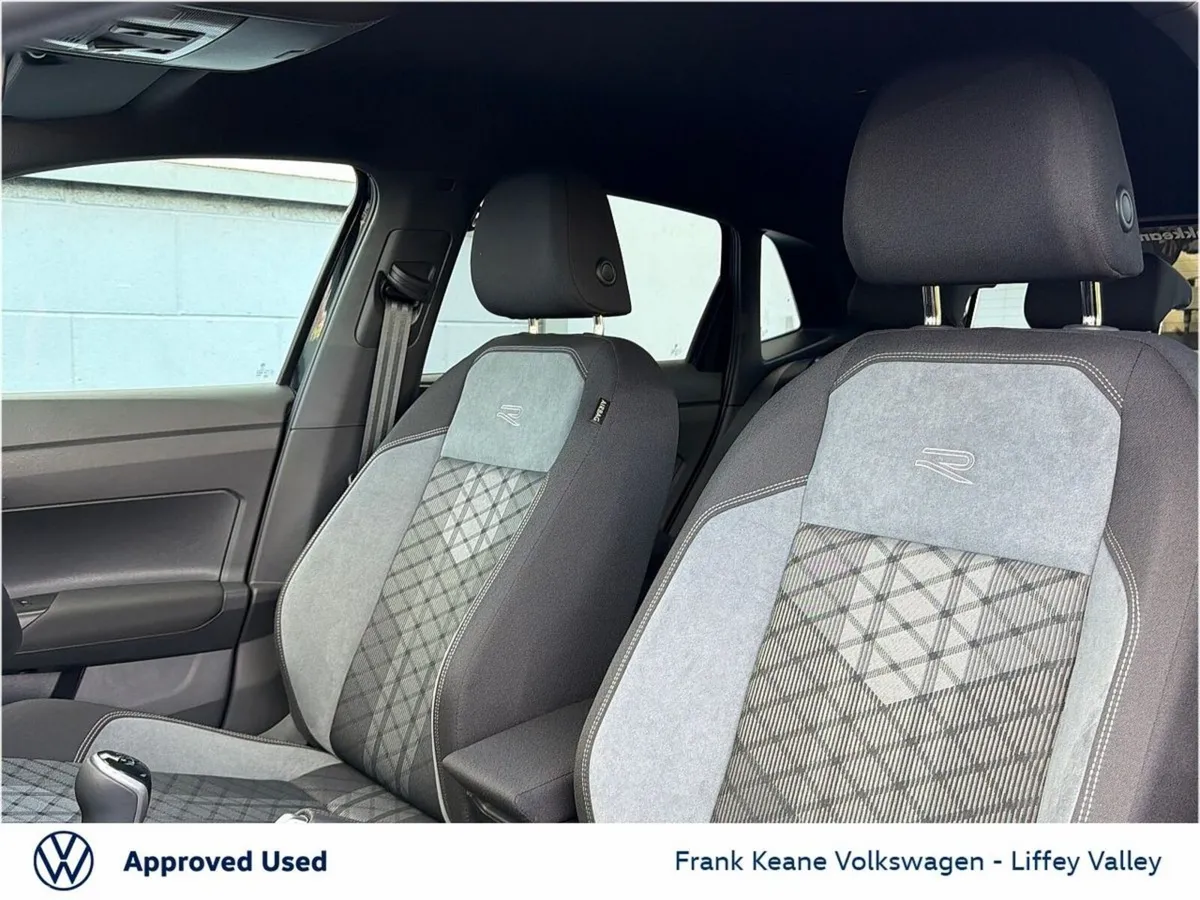 Volkswagen Polo Hatchback, Petrol, 2026, Black