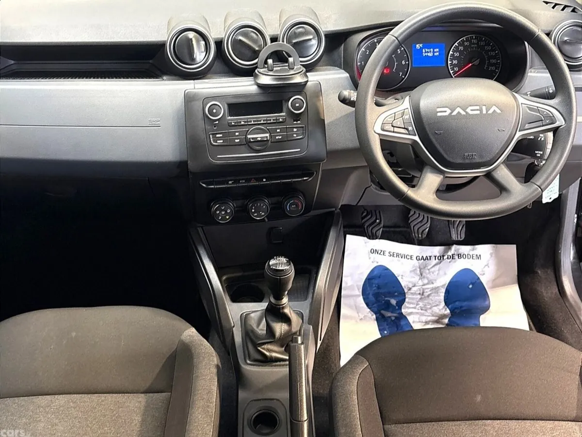Dacia Duster SUV, Petrol, 2023, Black