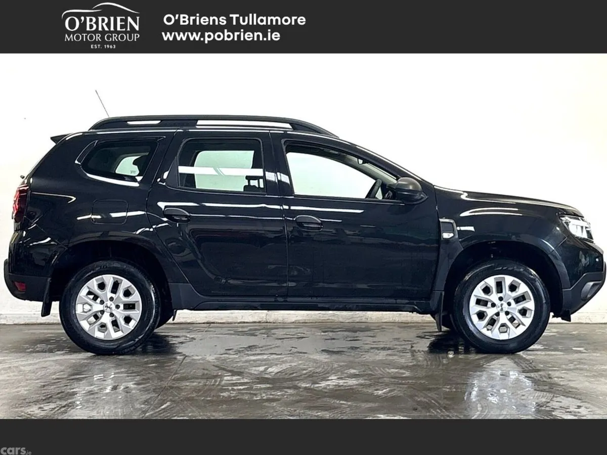 Dacia Duster SUV, Petrol, 2023, Black