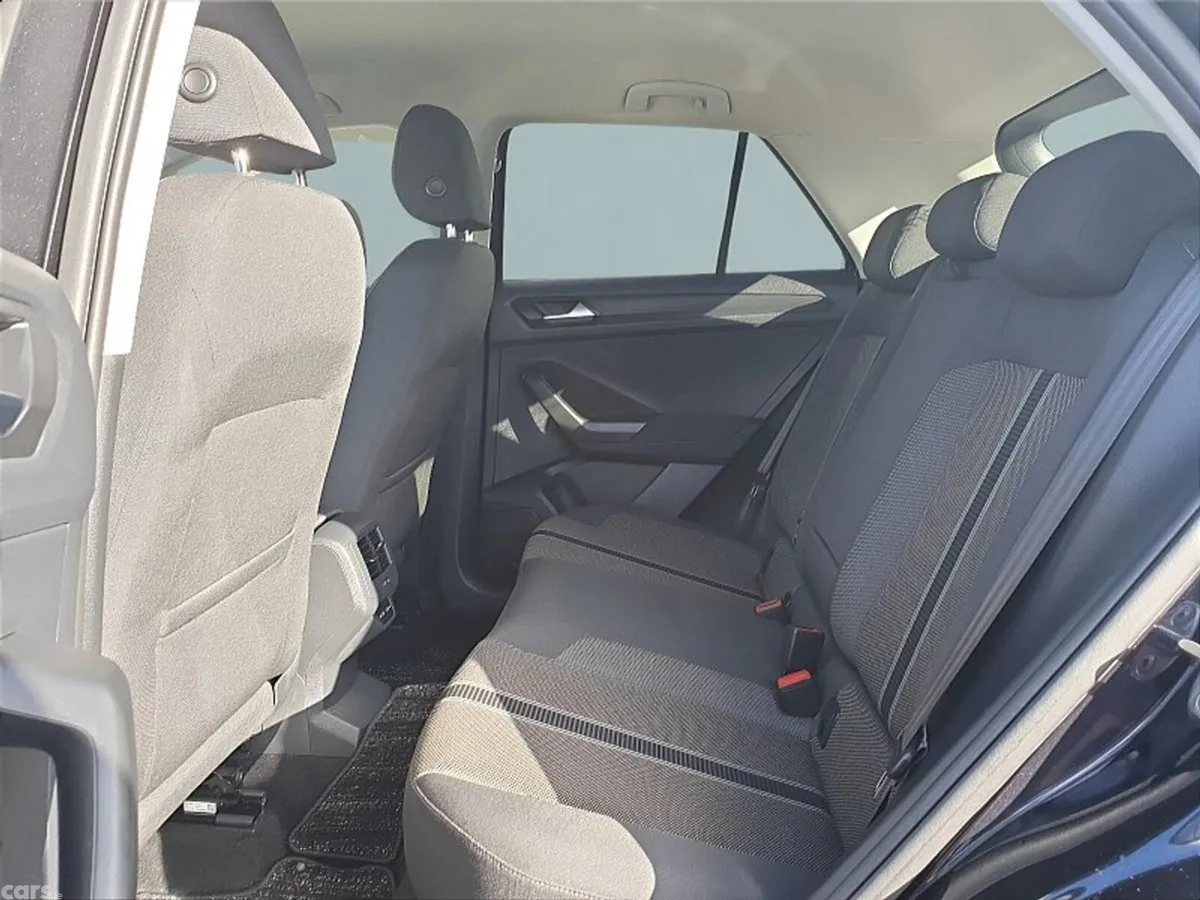 Volkswagen T-Roc SUV, Diesel, 2021, Black