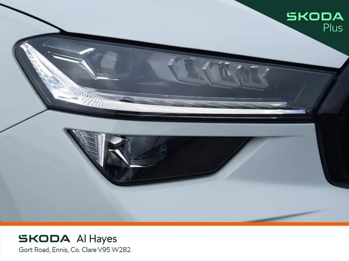 Skoda Kodiaq MPV, Diesel, 2026, White