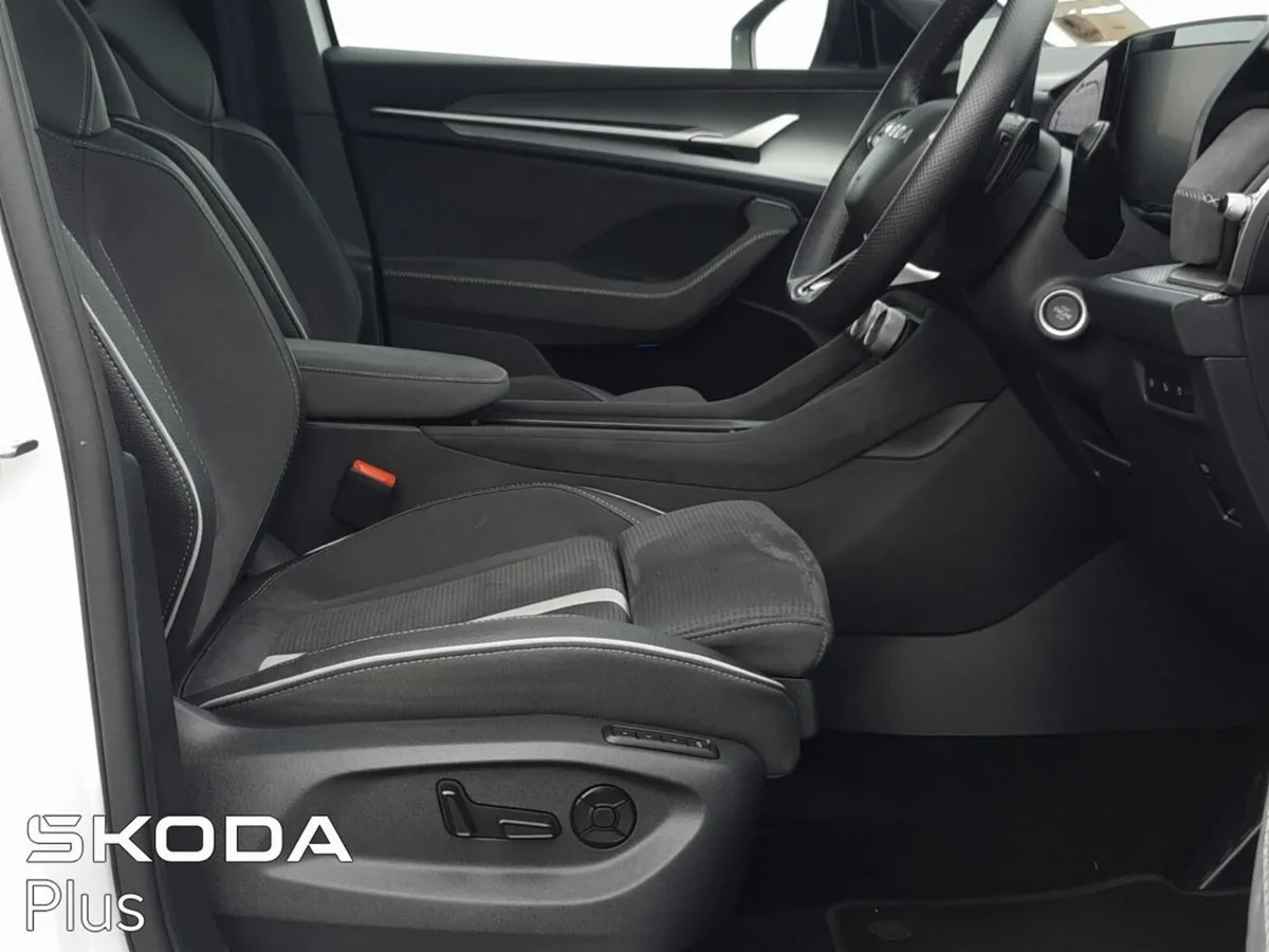 Skoda Kodiaq MPV, Diesel, 2026, White