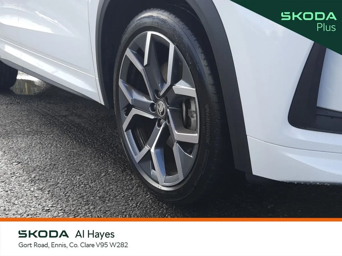Skoda Kodiaq MPV, Diesel, 2026, White