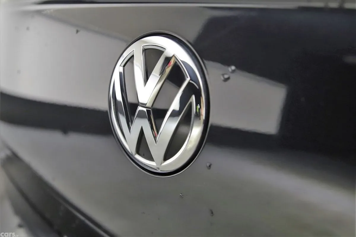 Volkswagen Polo Hatchback, Petrol, 2019, Black