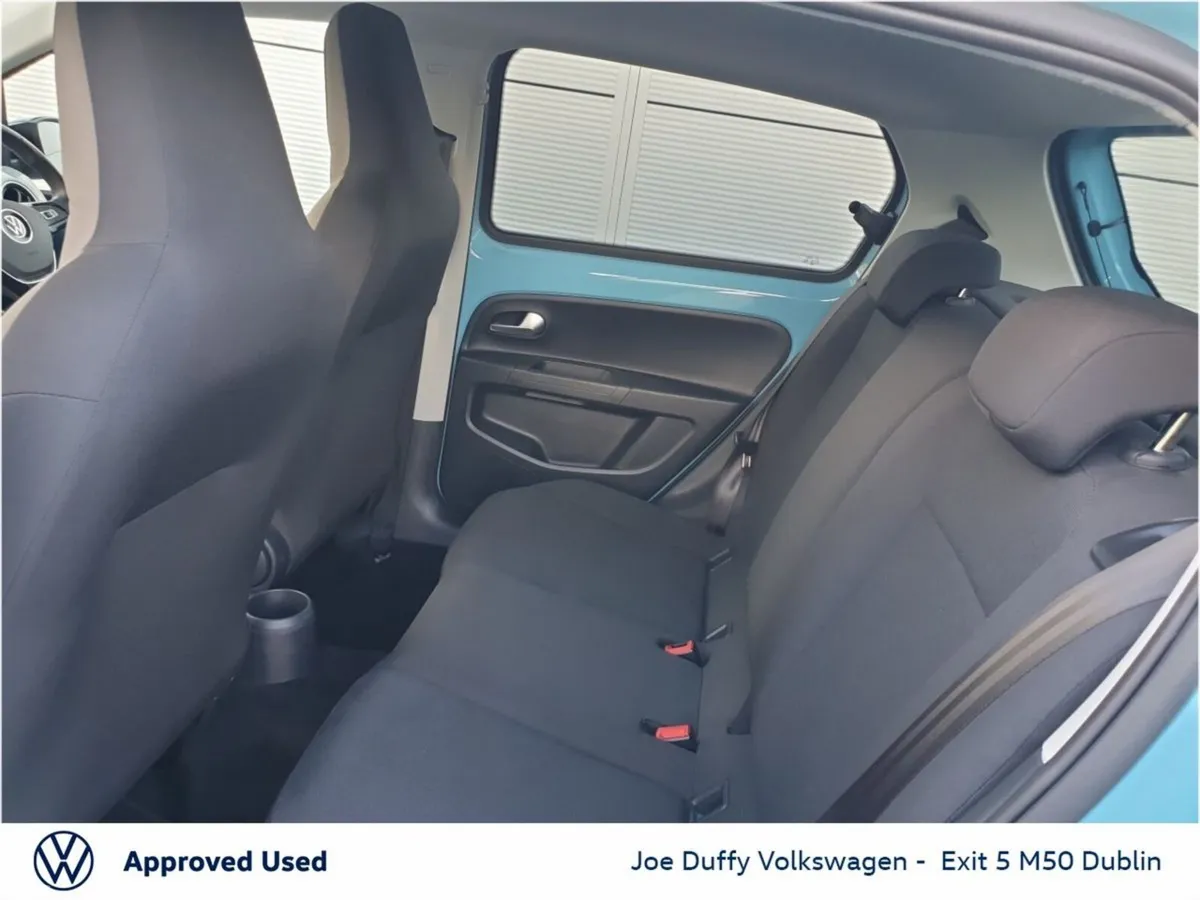 Volkswagen e-up! Hatchback, Electric, 2023, Blue