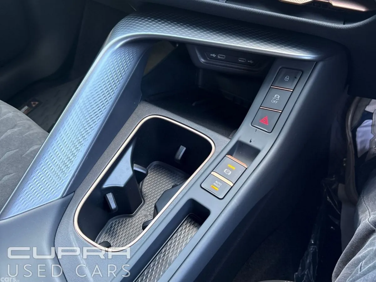 Cupra Terramar SUV, Petrol Plug-in Hybrid, 2026, Blue