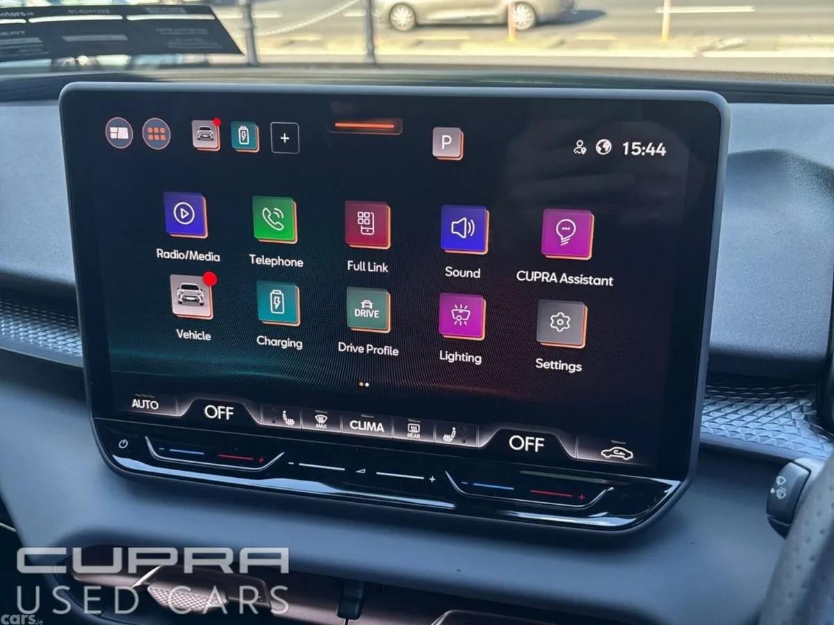 Cupra Terramar SUV, Petrol Plug-in Hybrid, 2026, Blue