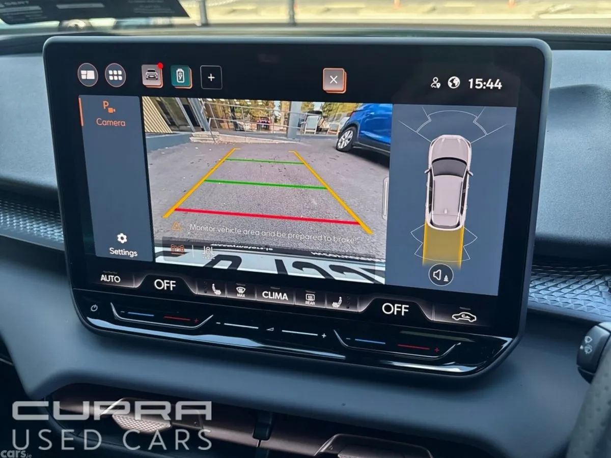Cupra Terramar SUV, Petrol Plug-in Hybrid, 2026, Blue
