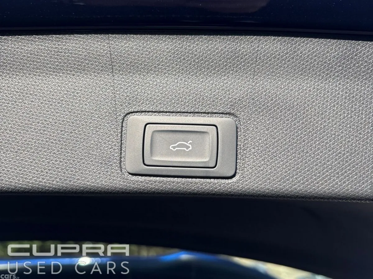 Cupra Terramar SUV, Petrol Plug-in Hybrid, 2026, Blue