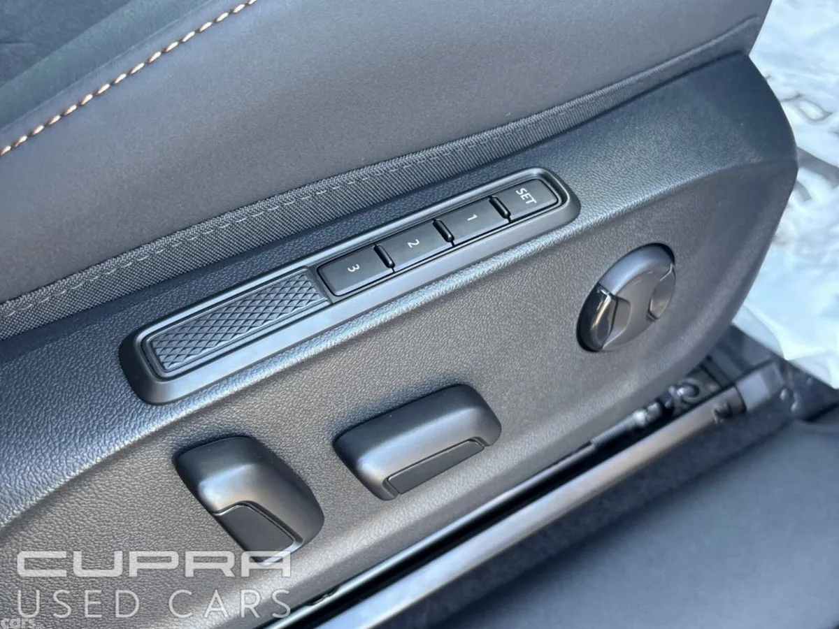 Cupra Terramar SUV, Petrol Plug-in Hybrid, 2026, Blue