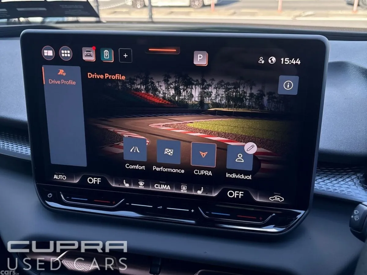 Cupra Terramar SUV, Petrol Plug-in Hybrid, 2026, Blue