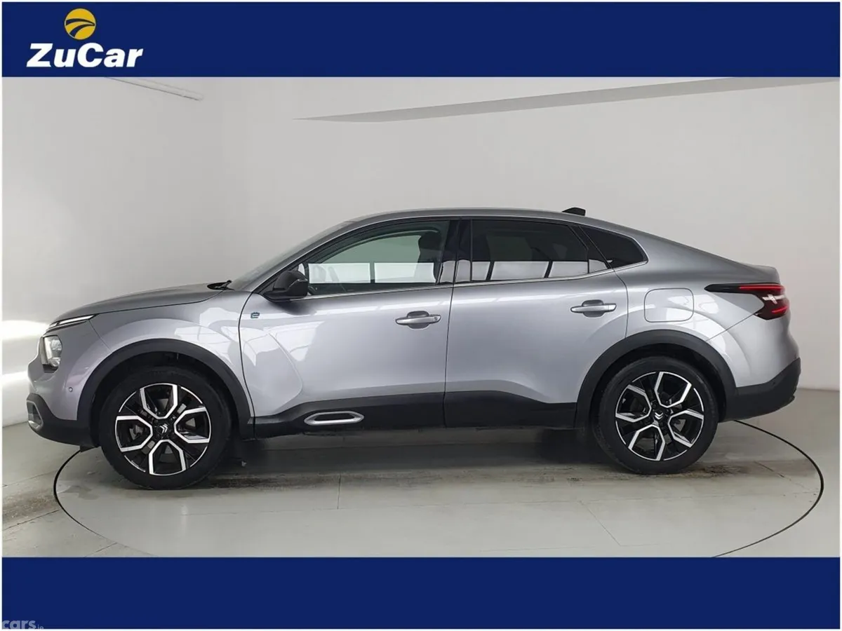 Citroen e-C4 X Saloon, Electric, 2024, Grey