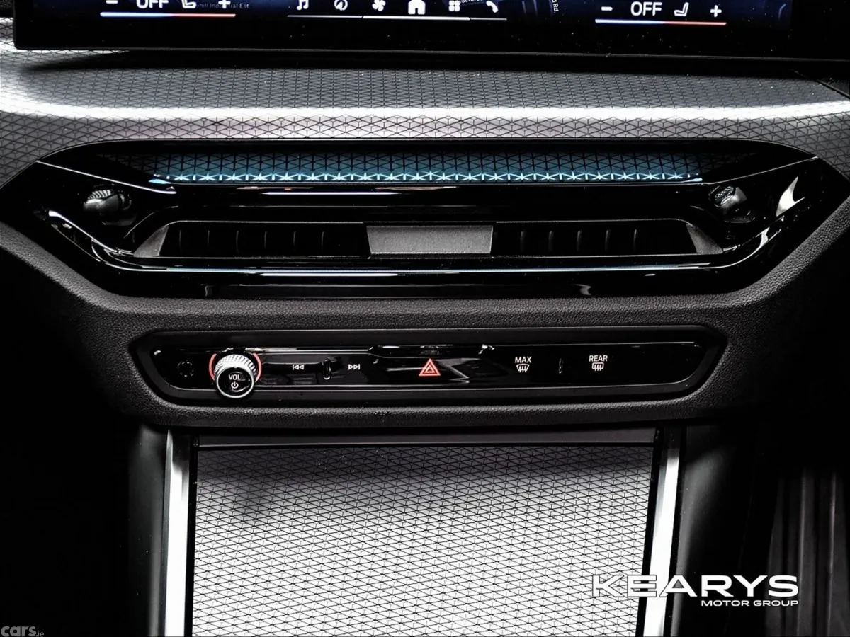 BMW 3-Series Saloon, Petrol Plug-in Hybrid, 2025, White
