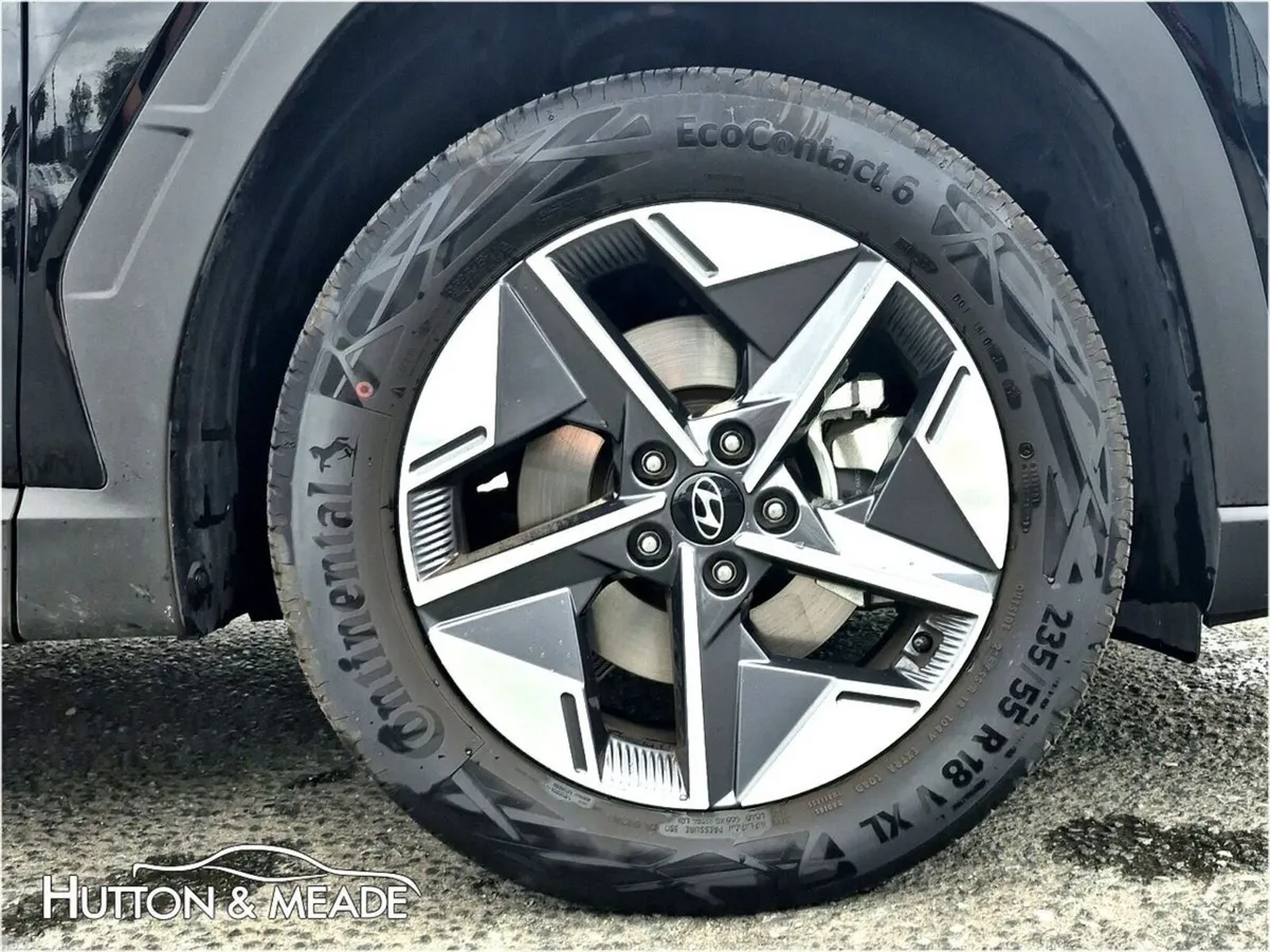Hyundai Tucson SUV, Diesel, 2026, Black