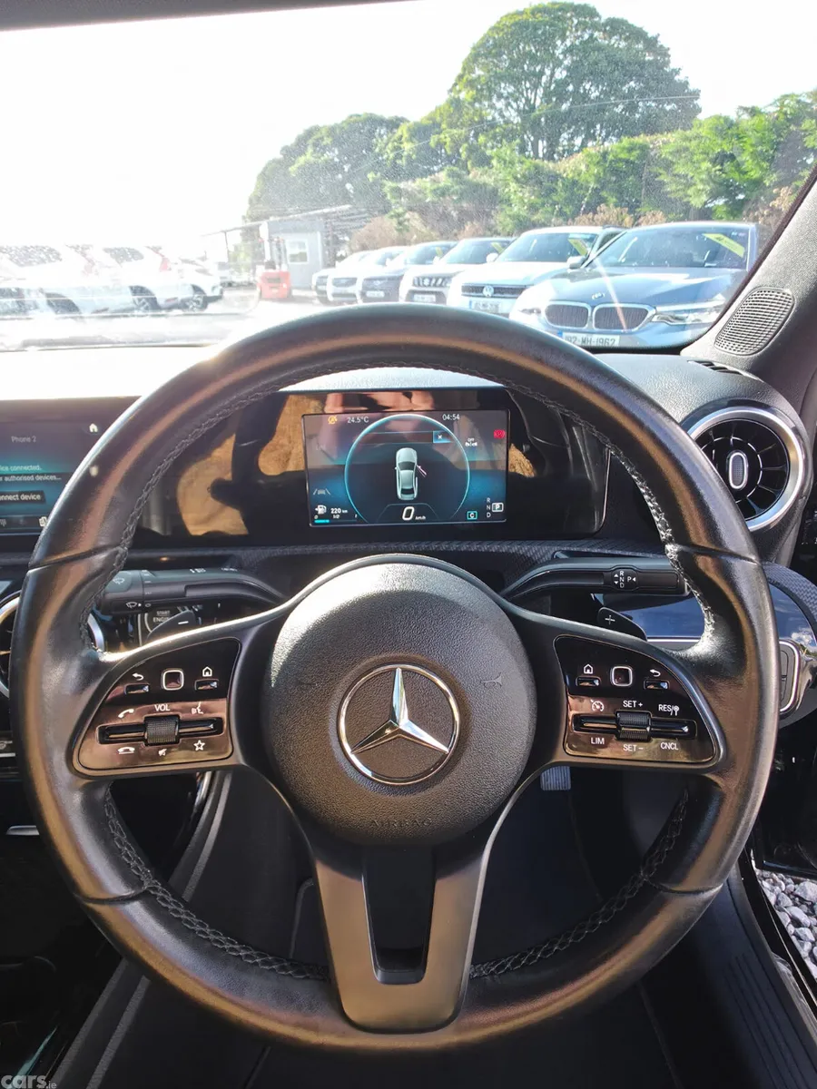 Mercedes-Benz A-Class Saloon, Diesel, 2020, Black