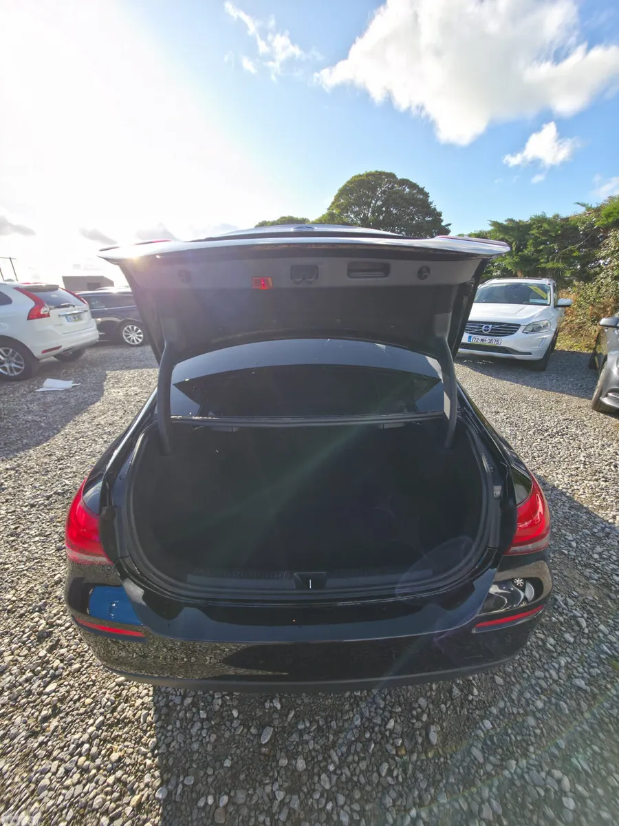 Mercedes-Benz A-Class Saloon, Diesel, 2020, Black