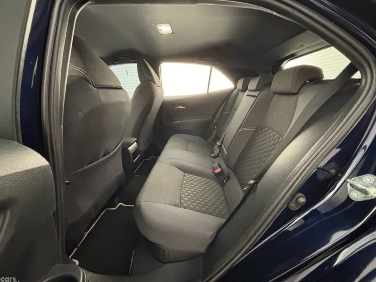 Toyota Corolla Hatchback, Petrol Hybrid, 2024, Blue