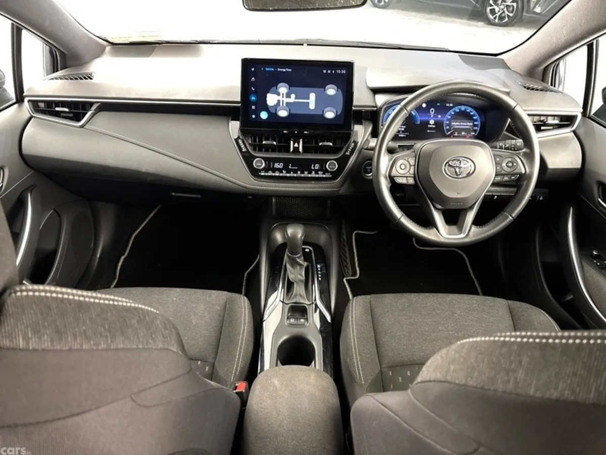 Toyota Corolla Hatchback, Petrol Hybrid, 2024, Blue