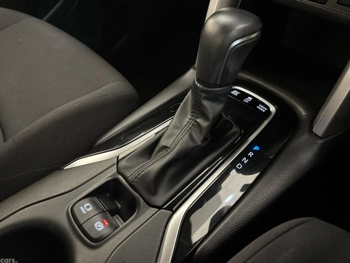 Toyota Corolla Cross Hatchback, Petrol Hybrid, 2023, Red