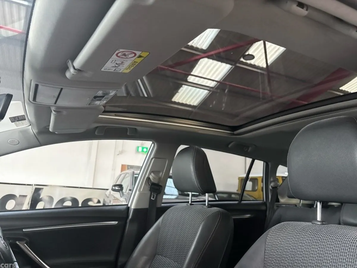 Toyota Verso MPV, Diesel, 2015, Silver