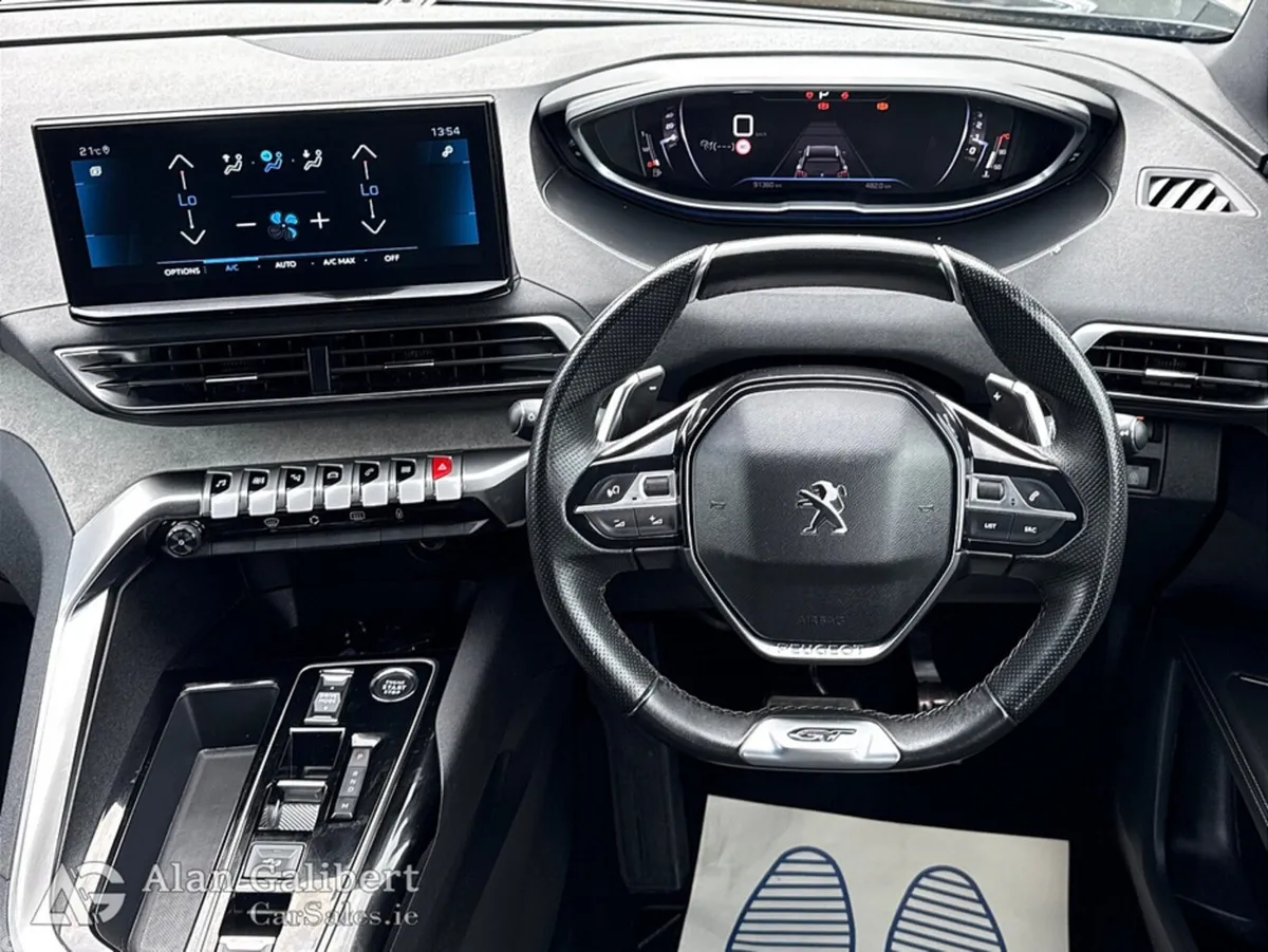 Peugeot 3008 MPV, Diesel, 2024, Black