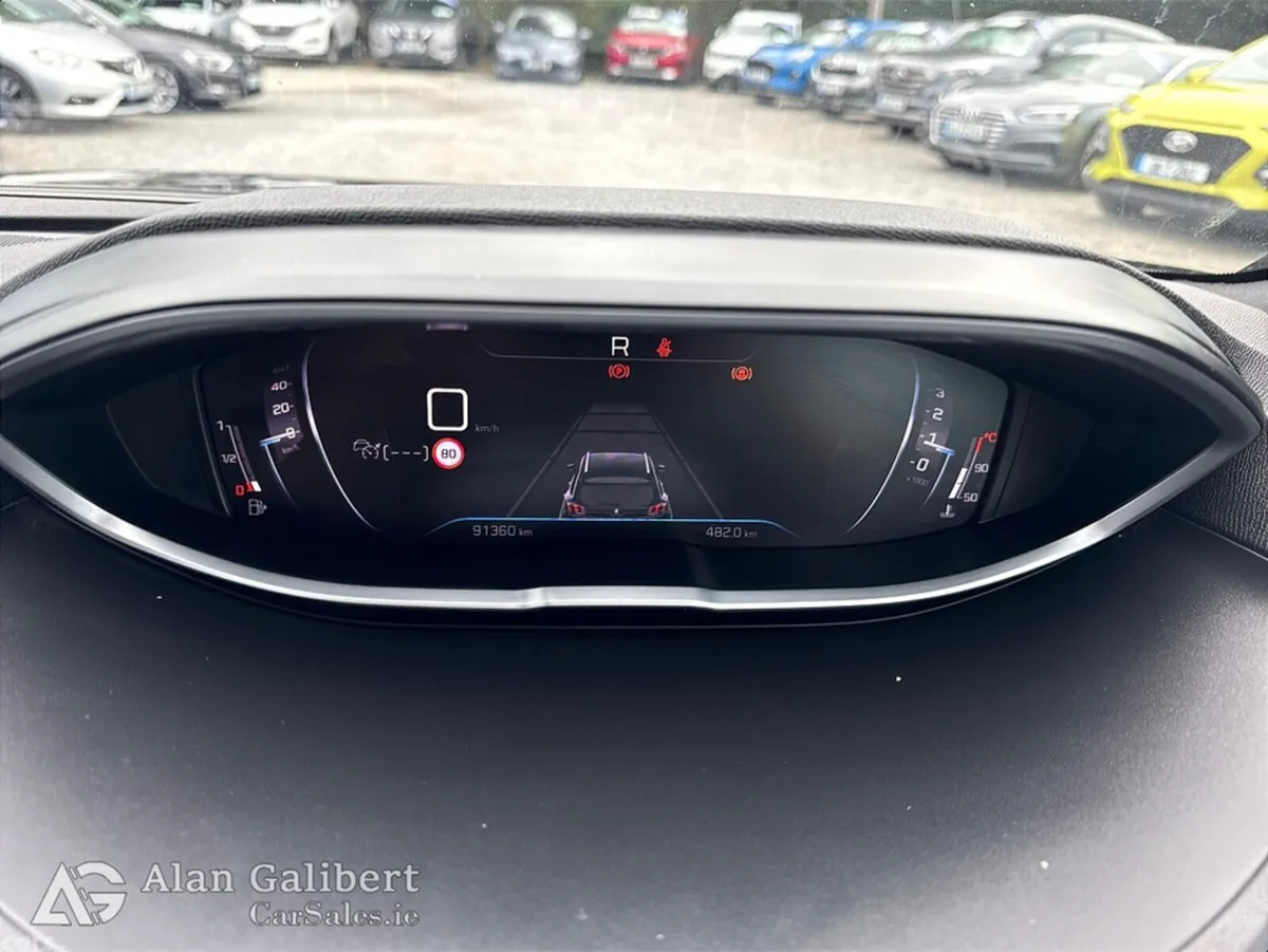Peugeot 3008 MPV, Diesel, 2024, Black