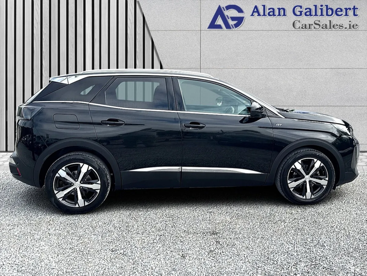 Peugeot 3008 MPV, Diesel, 2024, Black