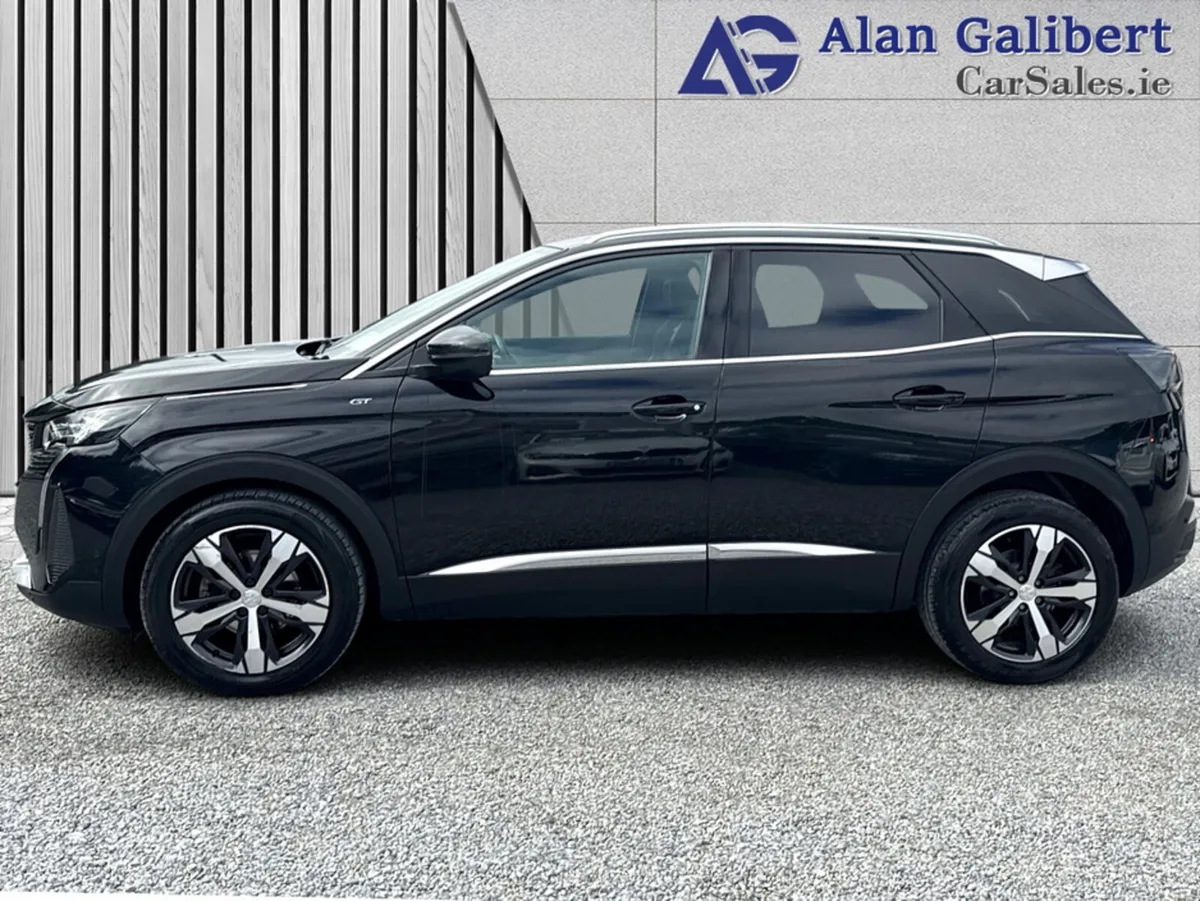Peugeot 3008 MPV, Diesel, 2024, Black