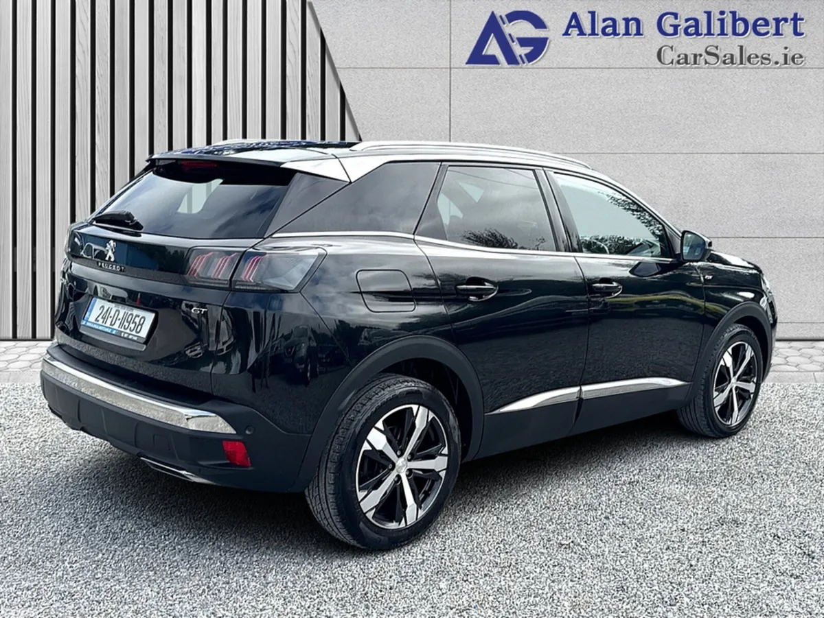 Peugeot 3008 MPV, Diesel, 2024, Black