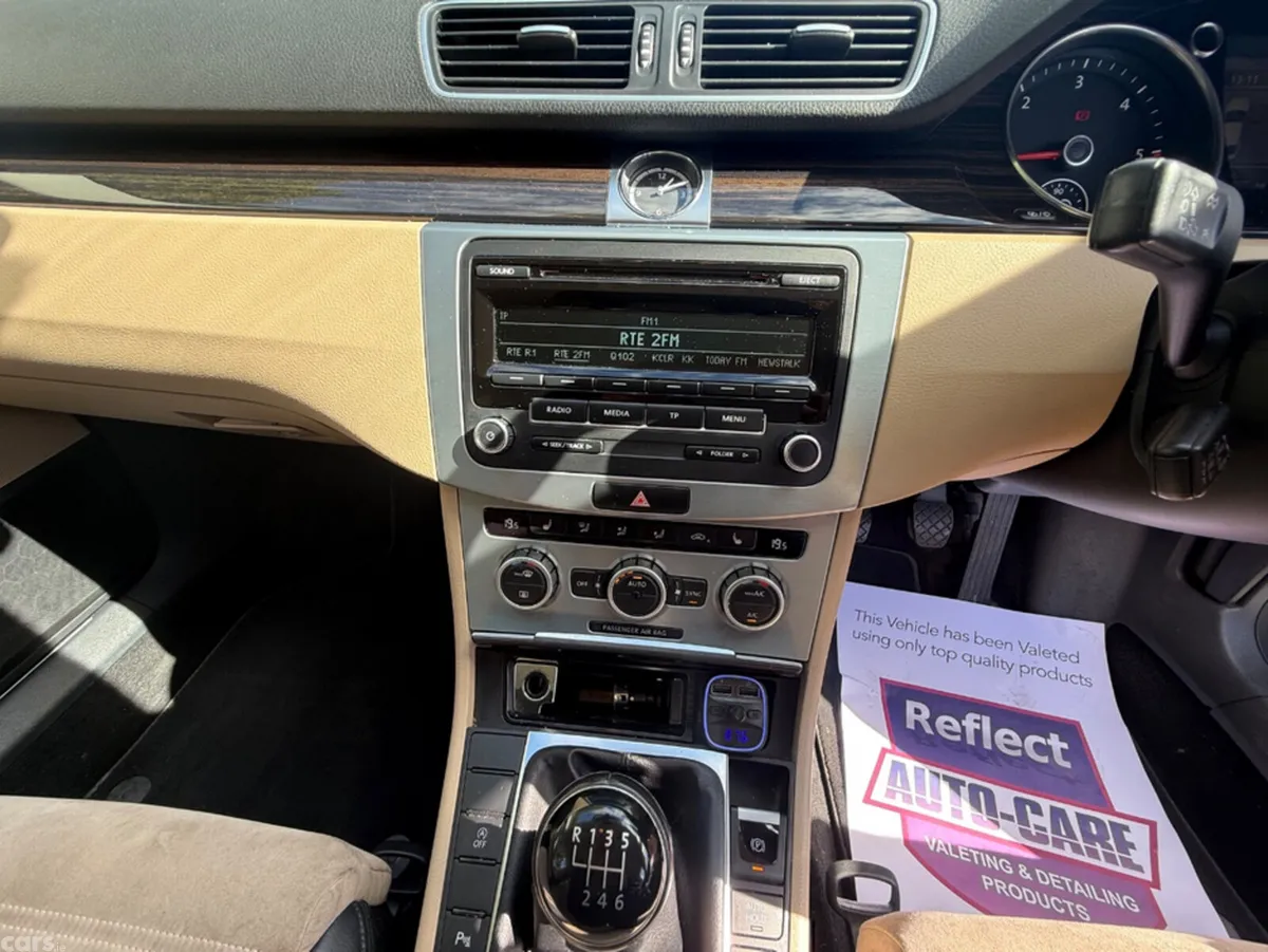 Volkswagen CC Coupe, Diesel, 2013, Blue