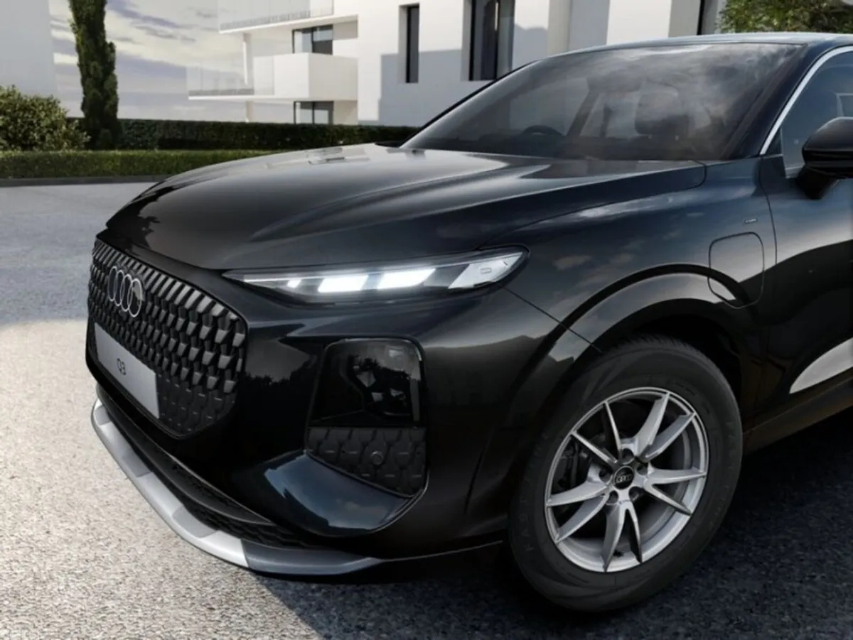 Audi Q3 Other, Unknown, 2026, 